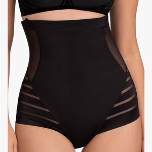 Honeylove Queen Brief in Black